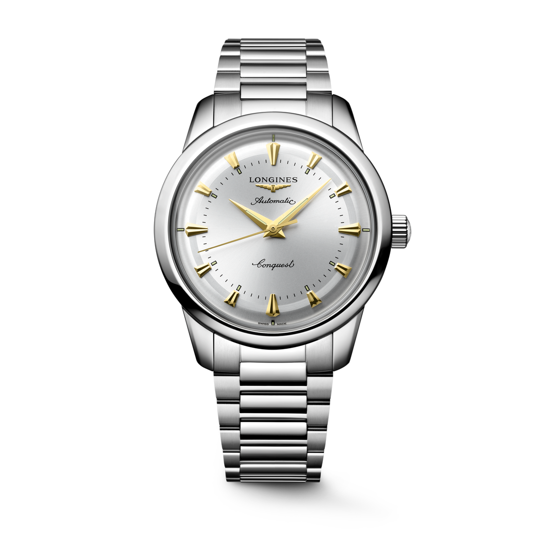 LONGINES – CONQUEST HERITAGE – L1.650.4.72.6
