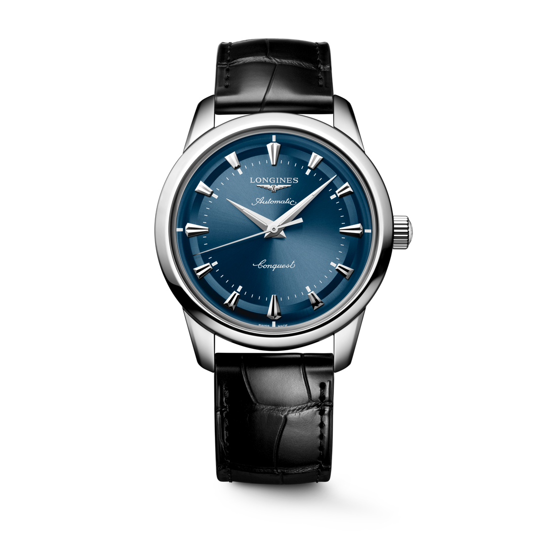 LONGINES – CONQUEST HERITAGE – L1.650.4.92.2