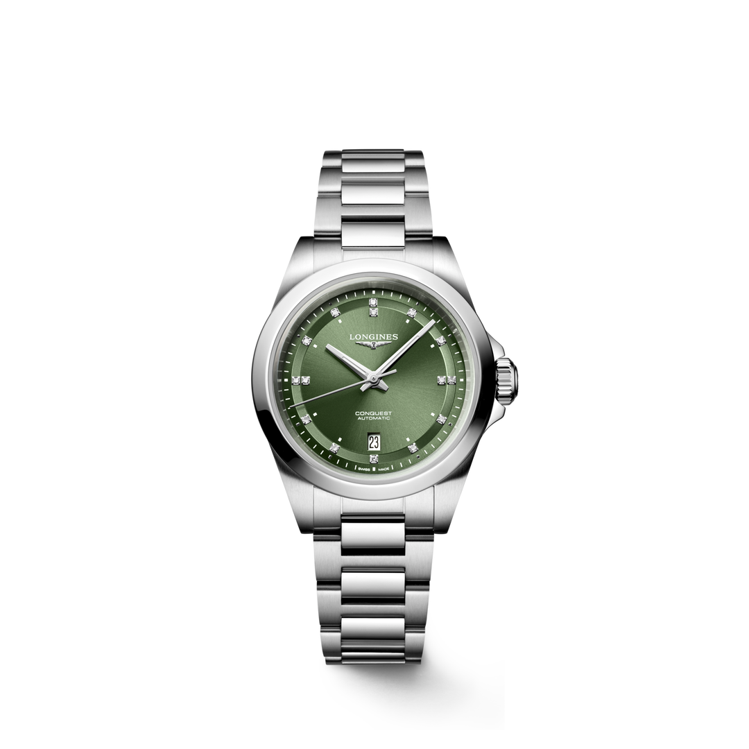 LONGINES – CONQUEST – L3.320.4.07.6