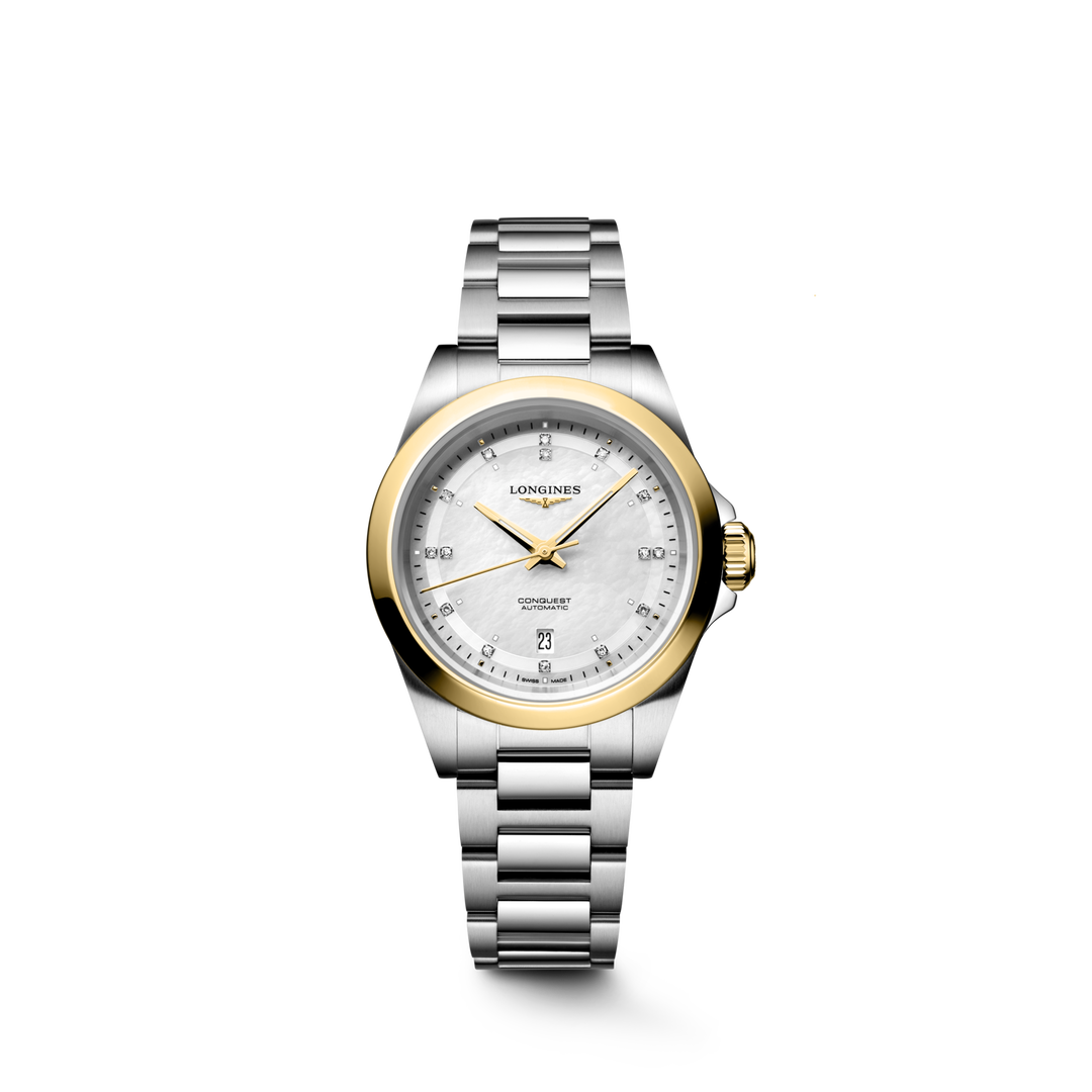 LONGINES – CONQUEST – L3.320.5.80.6