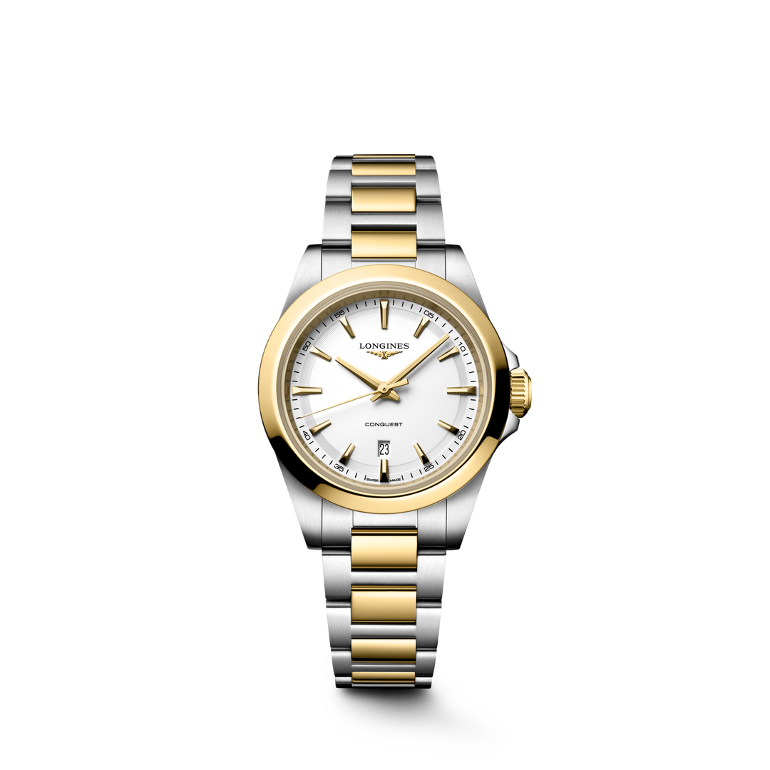 LONGINES – CONQUEST – L3.350.3.12.7