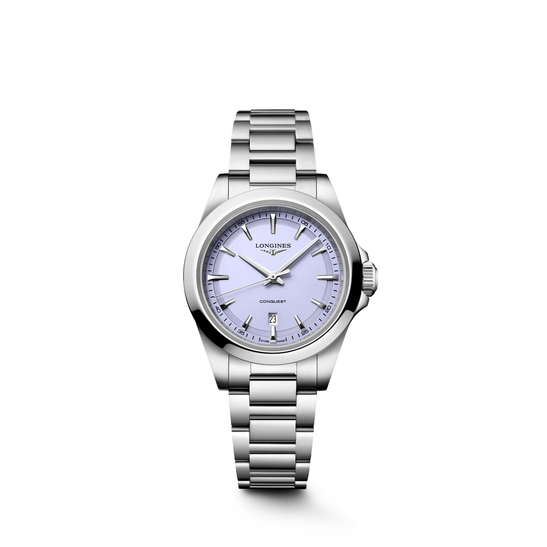 LONGINES – CONQUEST – L3.350.4.02.6