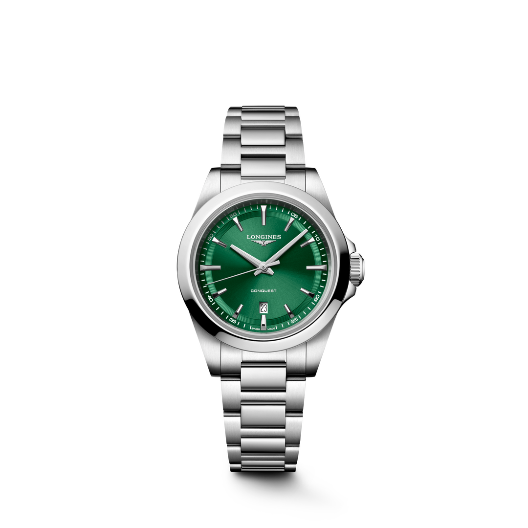 LONGINES – CONQUEST – L3.350.4.09.6