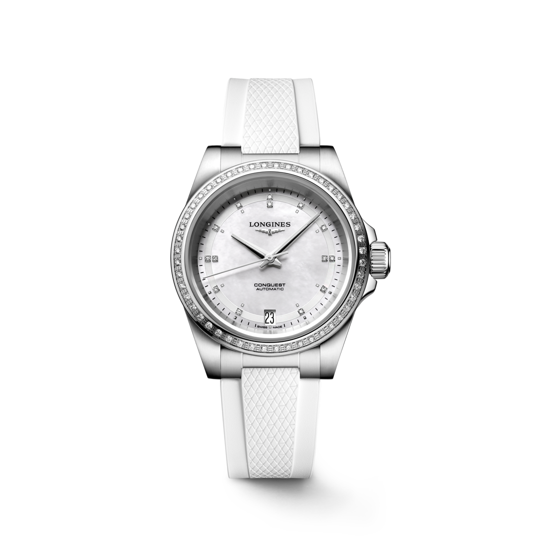 LONGINES – CONQUEST – L3.430.0.87.9