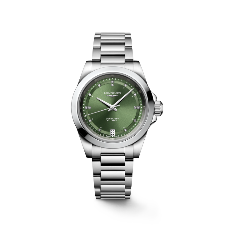 LONGINES – CONQUEST – L3.430.4.07.6
