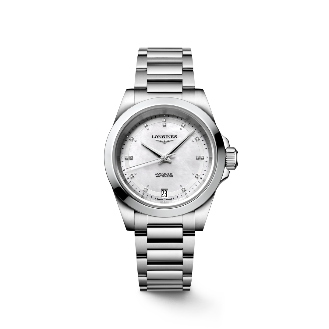 LONGINES – CONQUEST – L3.430.4.87.6