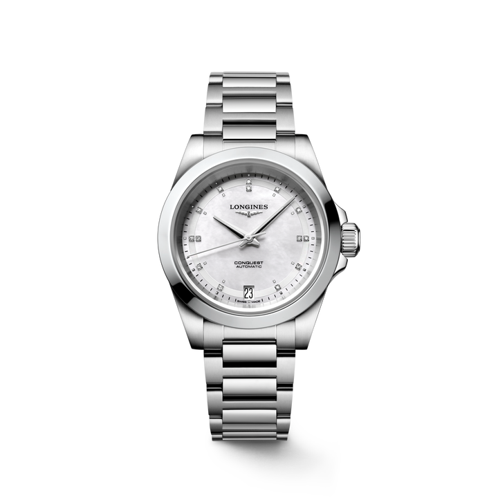 LONGINES – CONQUEST – L3.430.4.87.6