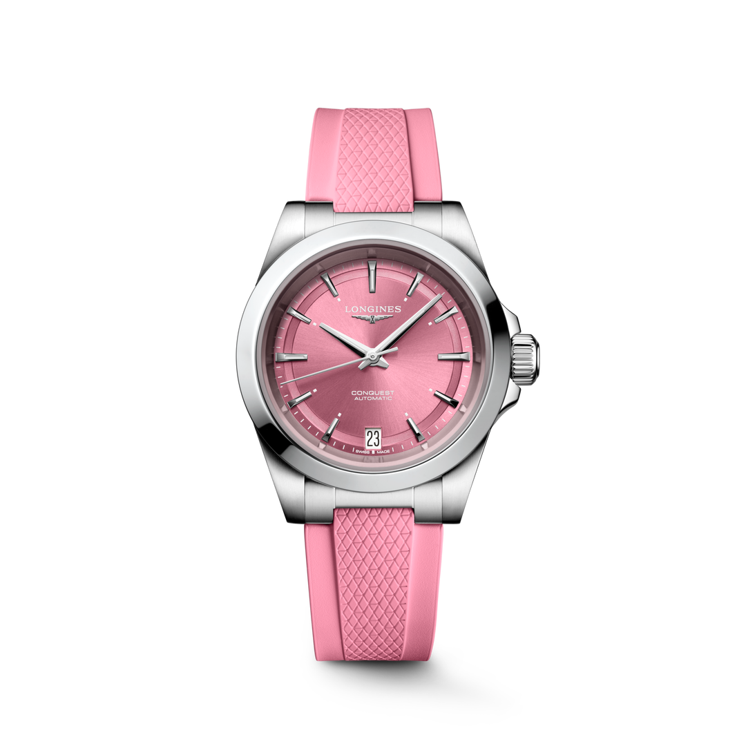 LONGINES – CONQUEST – L3.430.4.99.9