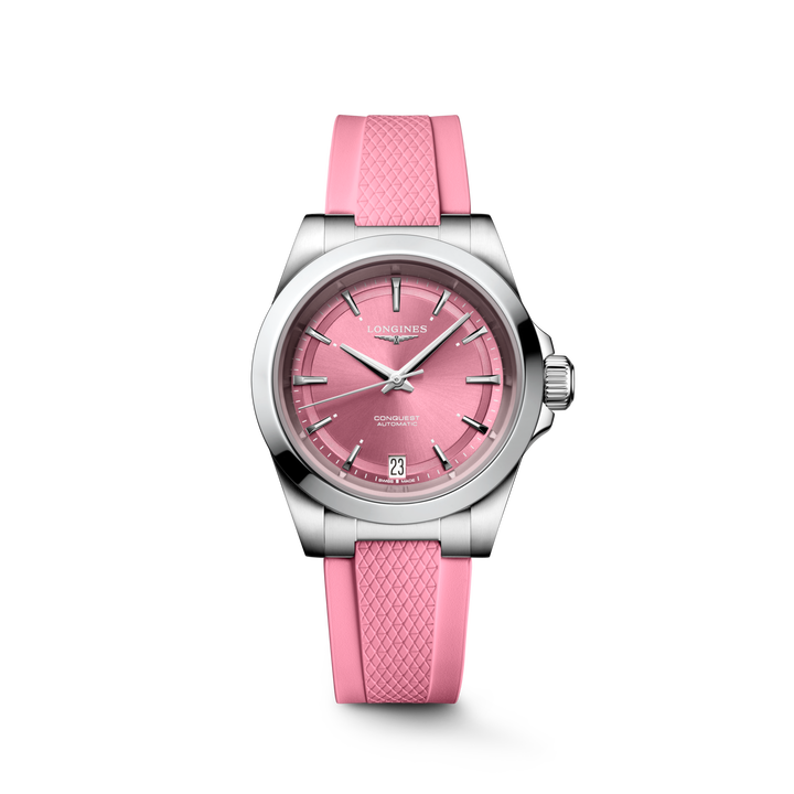 LONGINES – CONQUEST – L3.430.4.99.9