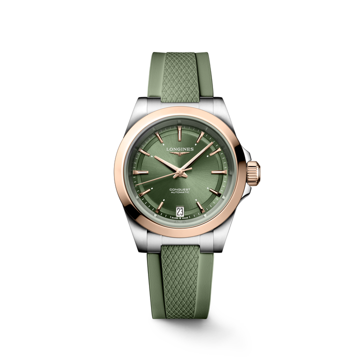 LONGINES – CONQUEST – L3.430.5.02.9