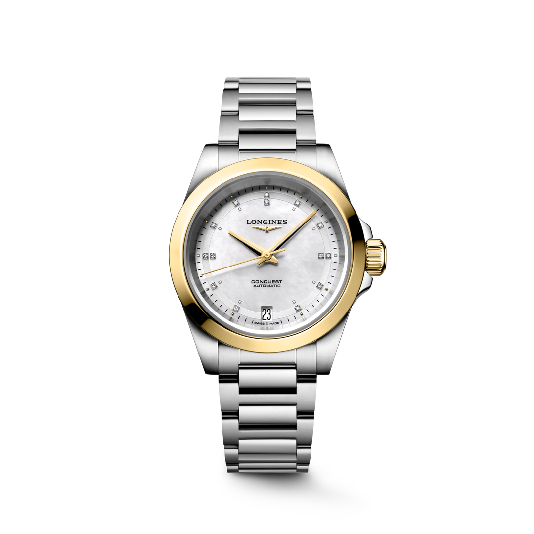 LONGINES – CONQUEST – L3.430.5.80.6
