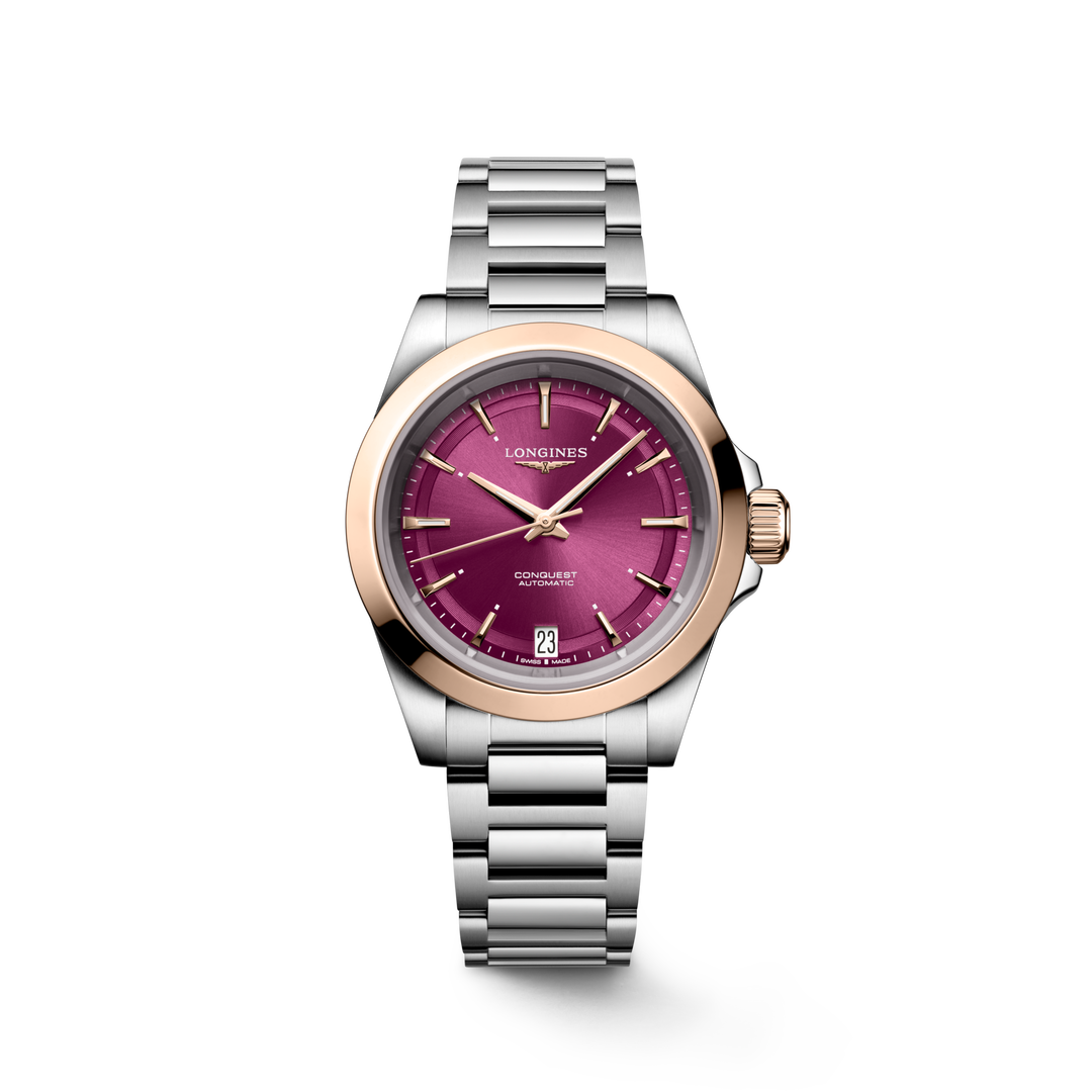 LONGINES – CONQUEST – L3.430.5.98.6