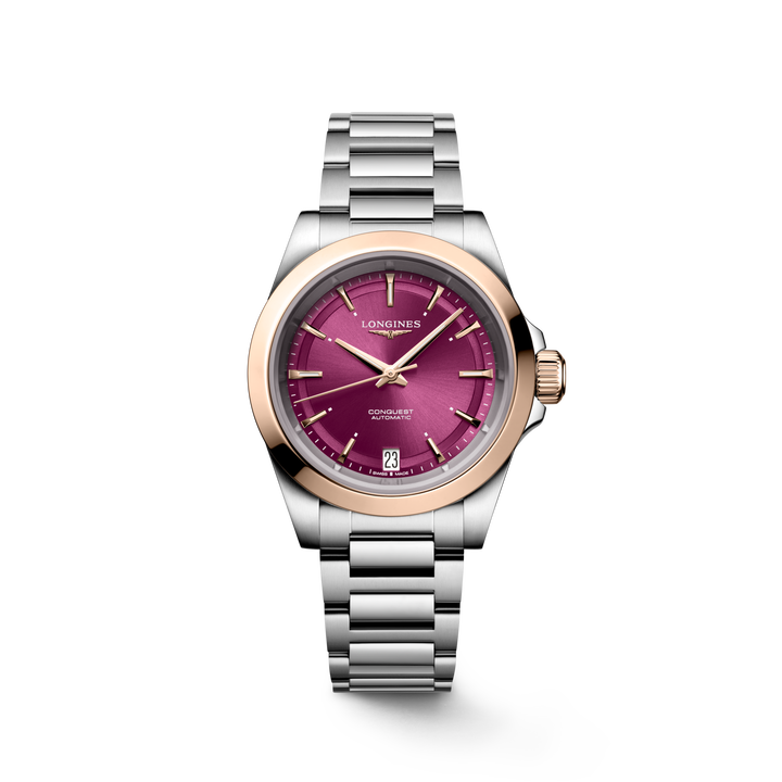 LONGINES – CONQUEST – L3.430.5.98.6