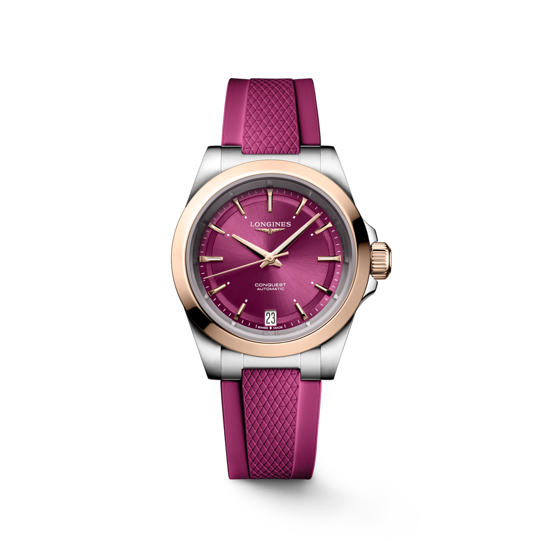 LONGINES – CONQUEST – L3.430.5.98.9