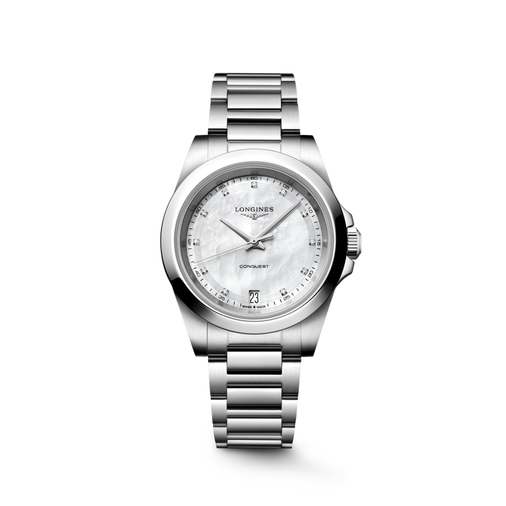 LONGINES – CONQUEST – L3.460.4.87.6