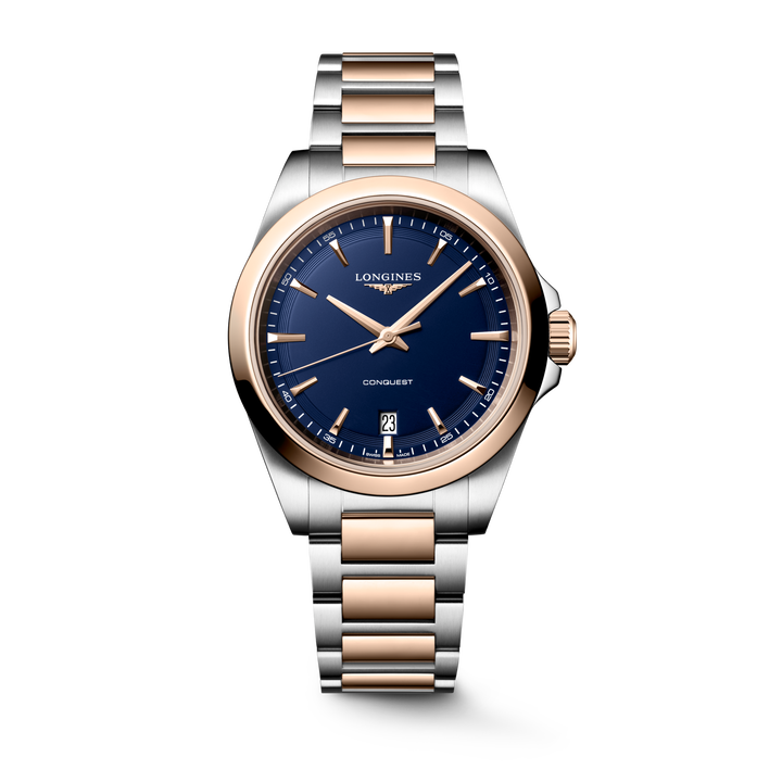 LONGINES – CONQUEST – L3.750.3.98.7