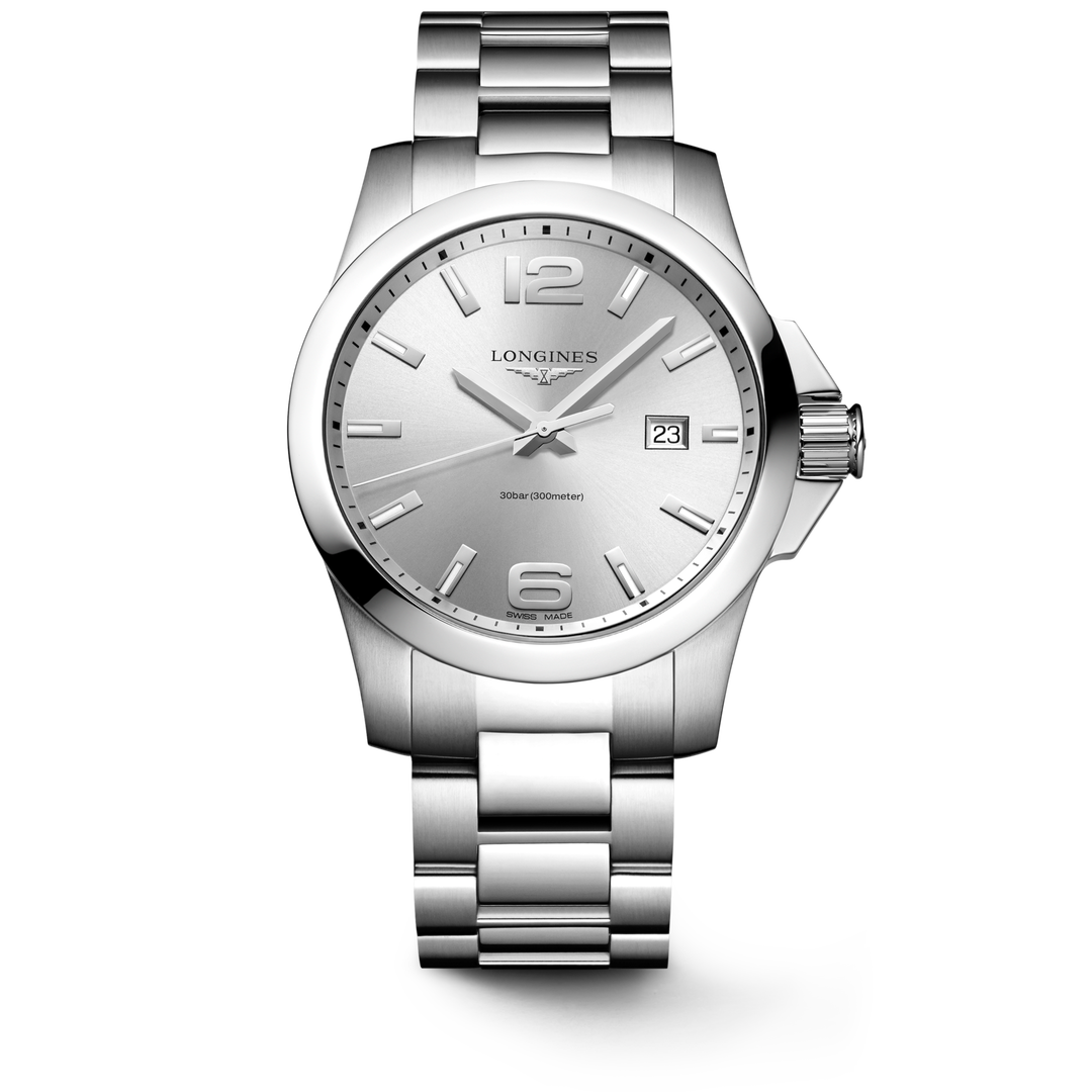 LONGINES – CONQUEST – L3.760.4.76.6