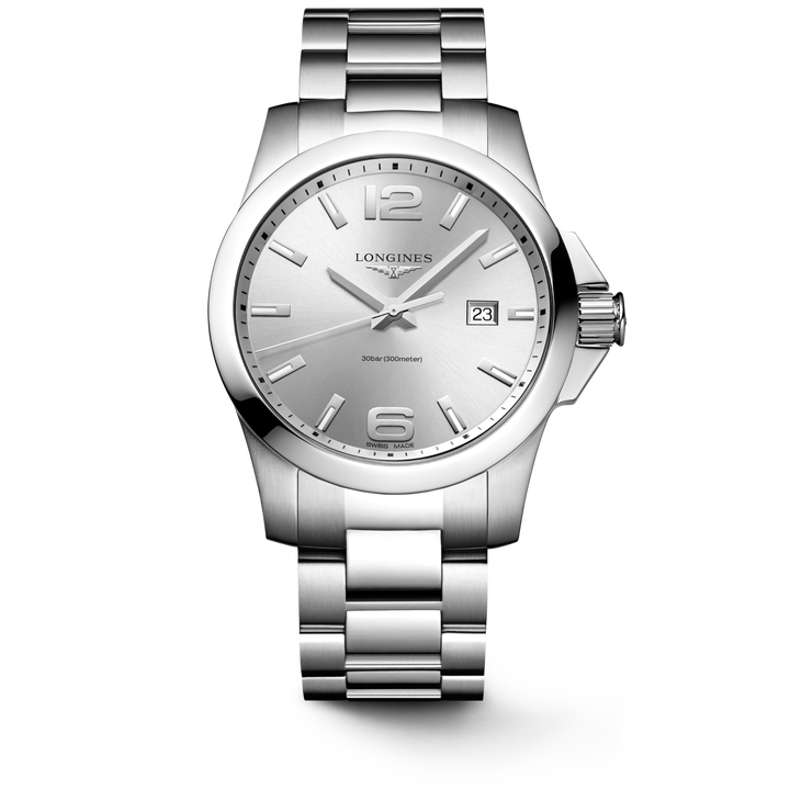 LONGINES – CONQUEST – L3.760.4.76.6