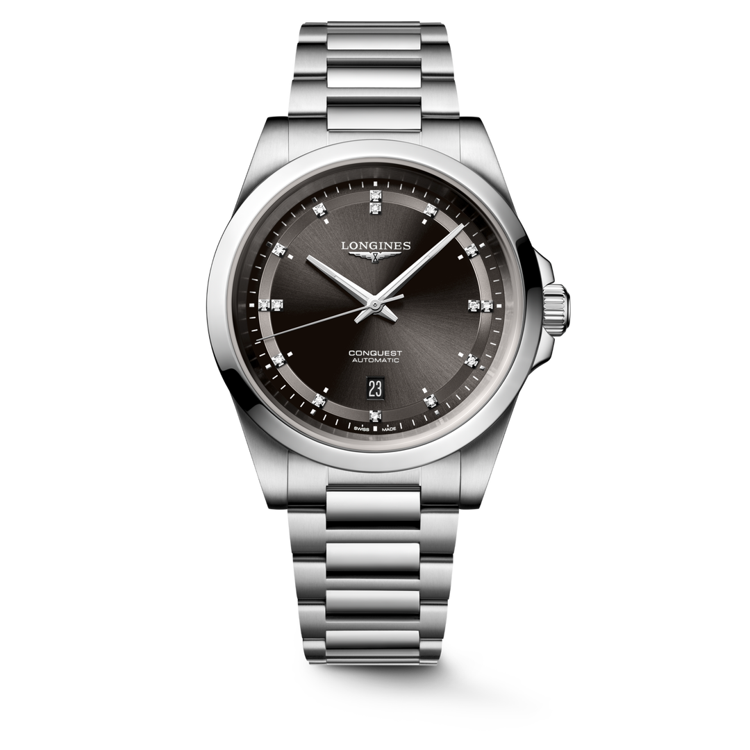 LONGINES – CONQUEST – L3.830.4.57.6