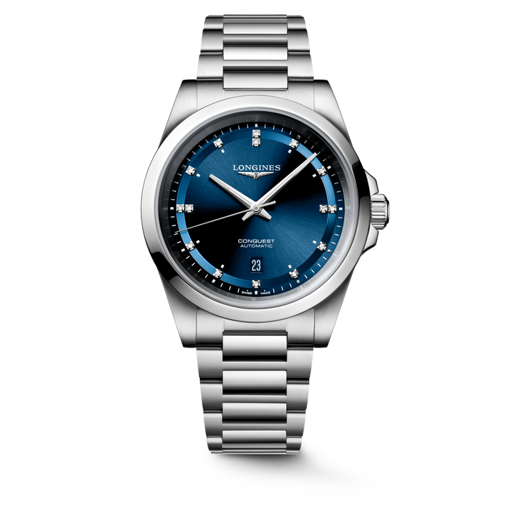 LONGINES – CONQUEST – L3.830.4.97.6