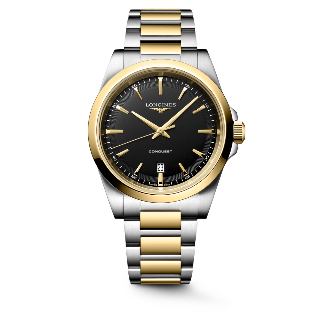 LONGINES – CONQUEST – L3.860.3.52.7