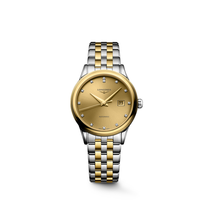 LONGINES – FLAGSHIP CLASSIC – L4.374.3.38.7