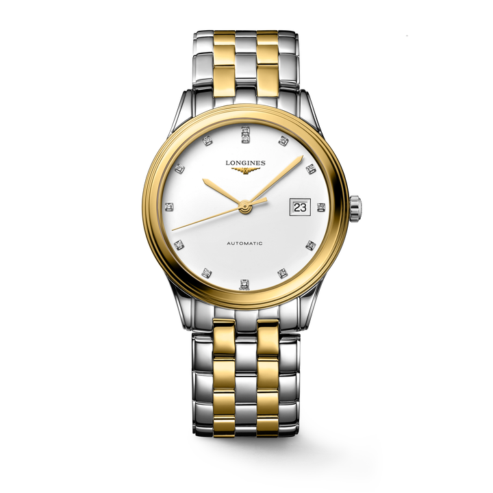 LONGINES – FLAGSHIP CLASSIC – L4.974.3.27.7