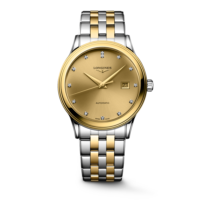 LONGINES – FLAGSHIP CLASSIC – L4.984.3.38.7