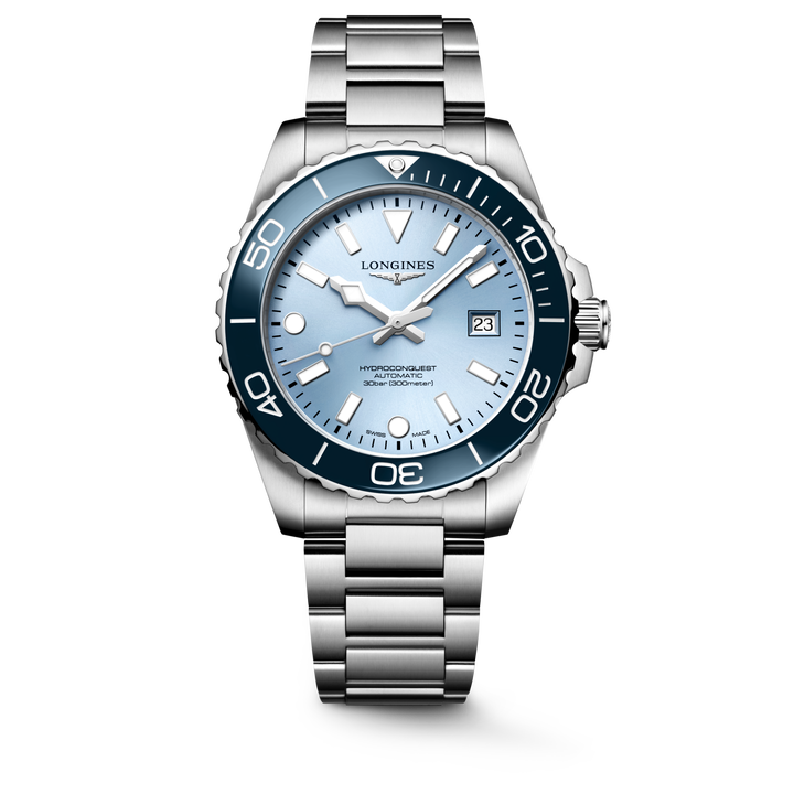 LONGINES – HYDROCONQUEST EDIZIONE ESCLUSIVA – L3.788.4.98.6