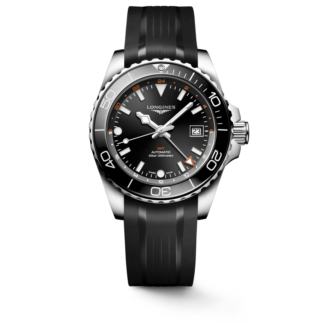 LONGINES – HYDROCONQUEST GMT – L3.790.4.56.9