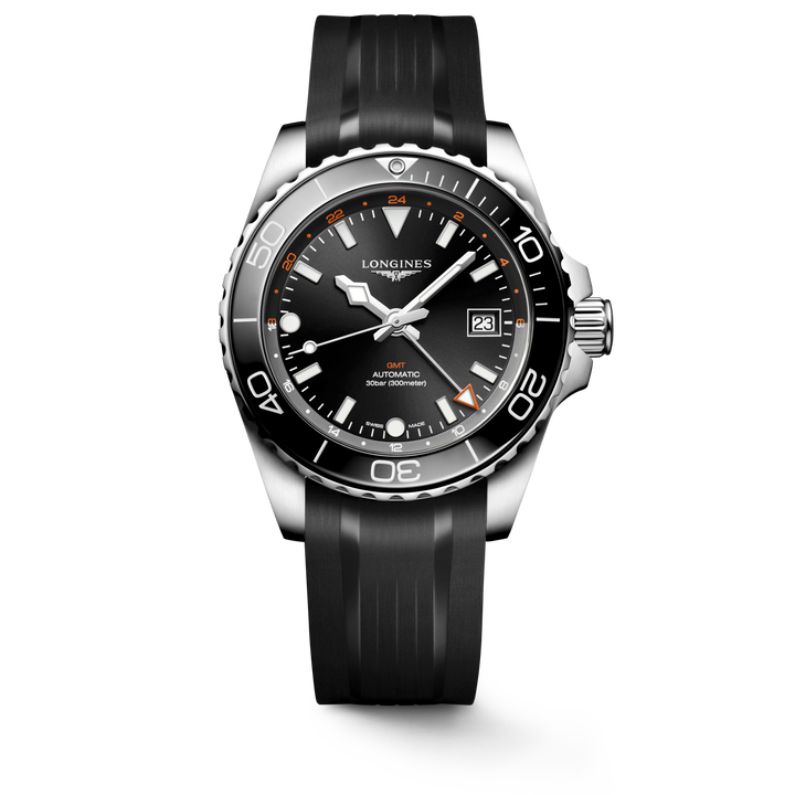 LONGINES – HYDROCONQUEST GMT – L3.790.4.56.9