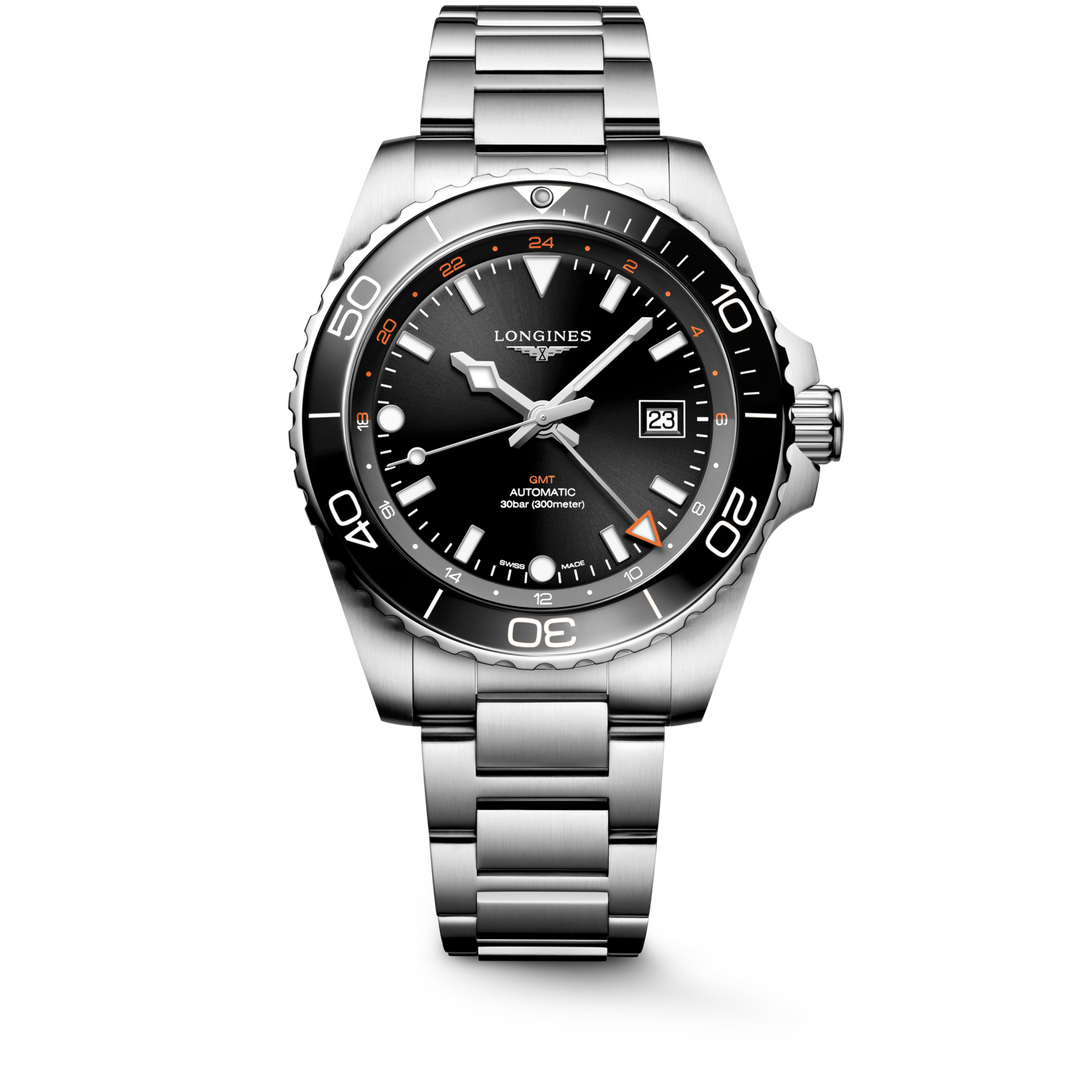 LONGINES – HYDROCONQUEST GMT – L3.890.4.56.6