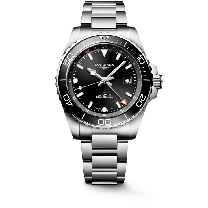 LONGINES – HYDROCONQUEST GMT – L3.890.4.56.6