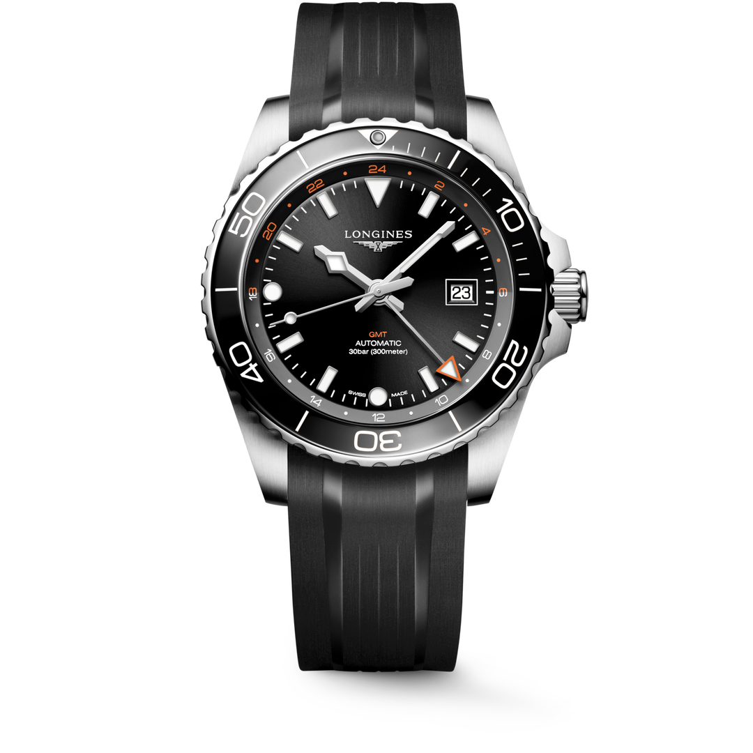 LONGINES – HYDROCONQUEST GMT – L3.890.4.56.9