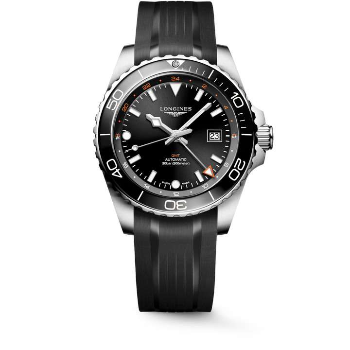 LONGINES – HYDROCONQUEST GMT – L3.890.4.56.9