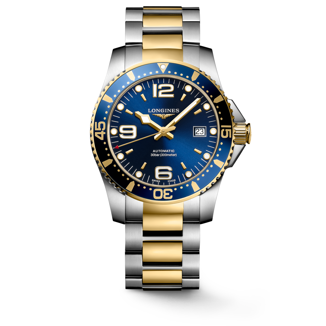 LONGINES – HYDROCONQUEST – L3.742.3.96.7