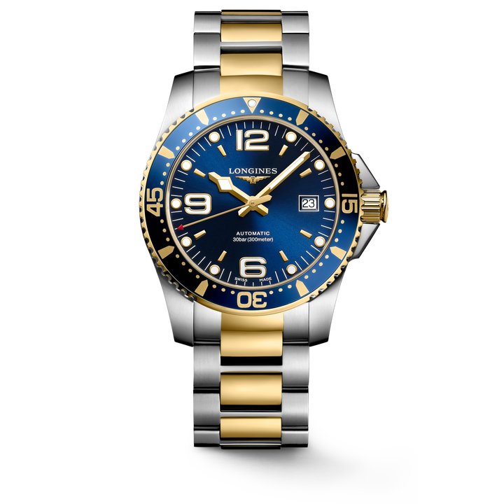 LONGINES – HYDROCONQUEST – L3.742.3.96.7