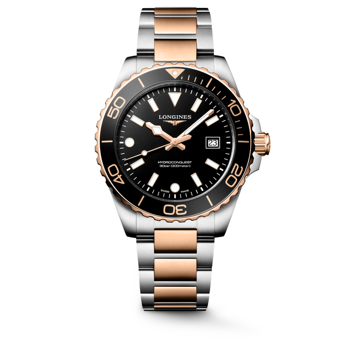 LONGINES – HYDROCONQUEST – L3.769.3.58.7