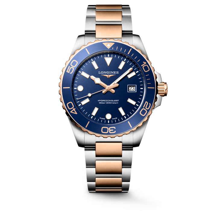 LONGINES – HYDROCONQUEST – L3.769.3.98.7