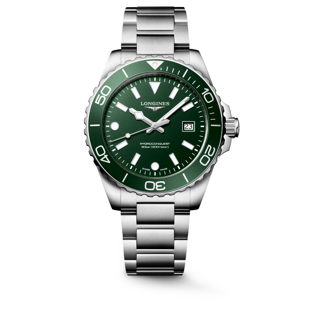 LONGINES – HYDROCONQUEST – L3.769.4.06.6