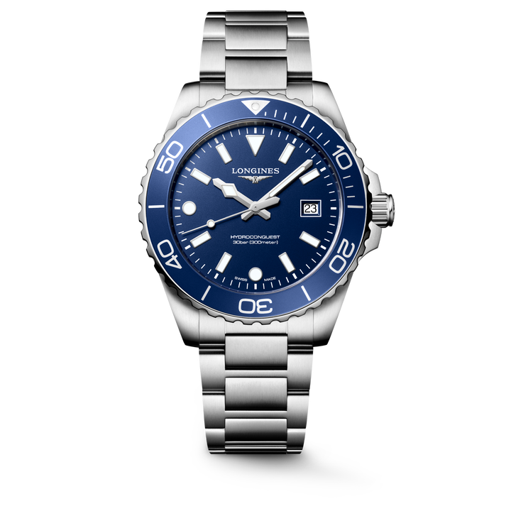 LONGINES – HYDROCONQUEST – L3.769.4.96.6