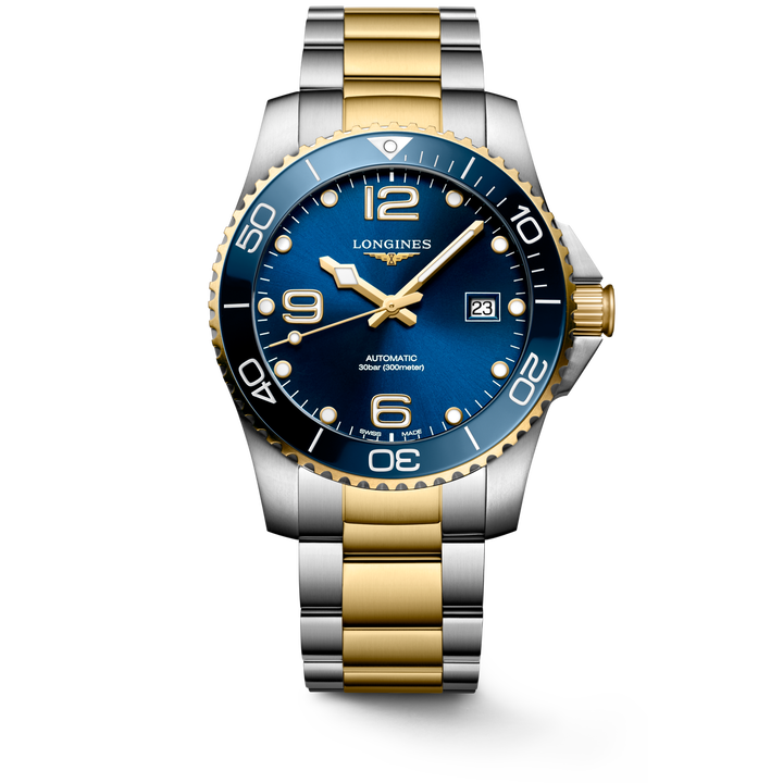 LONGINES – HYDROCONQUEST – L3.781.3.96.7