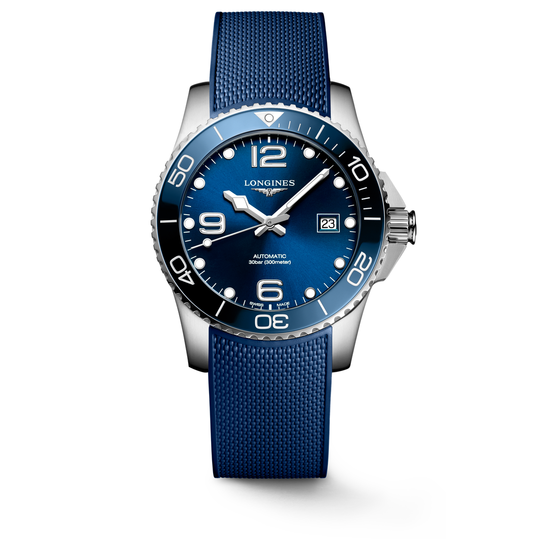 LONGINES – HYDROCONQUEST – L3.781.4.96.9