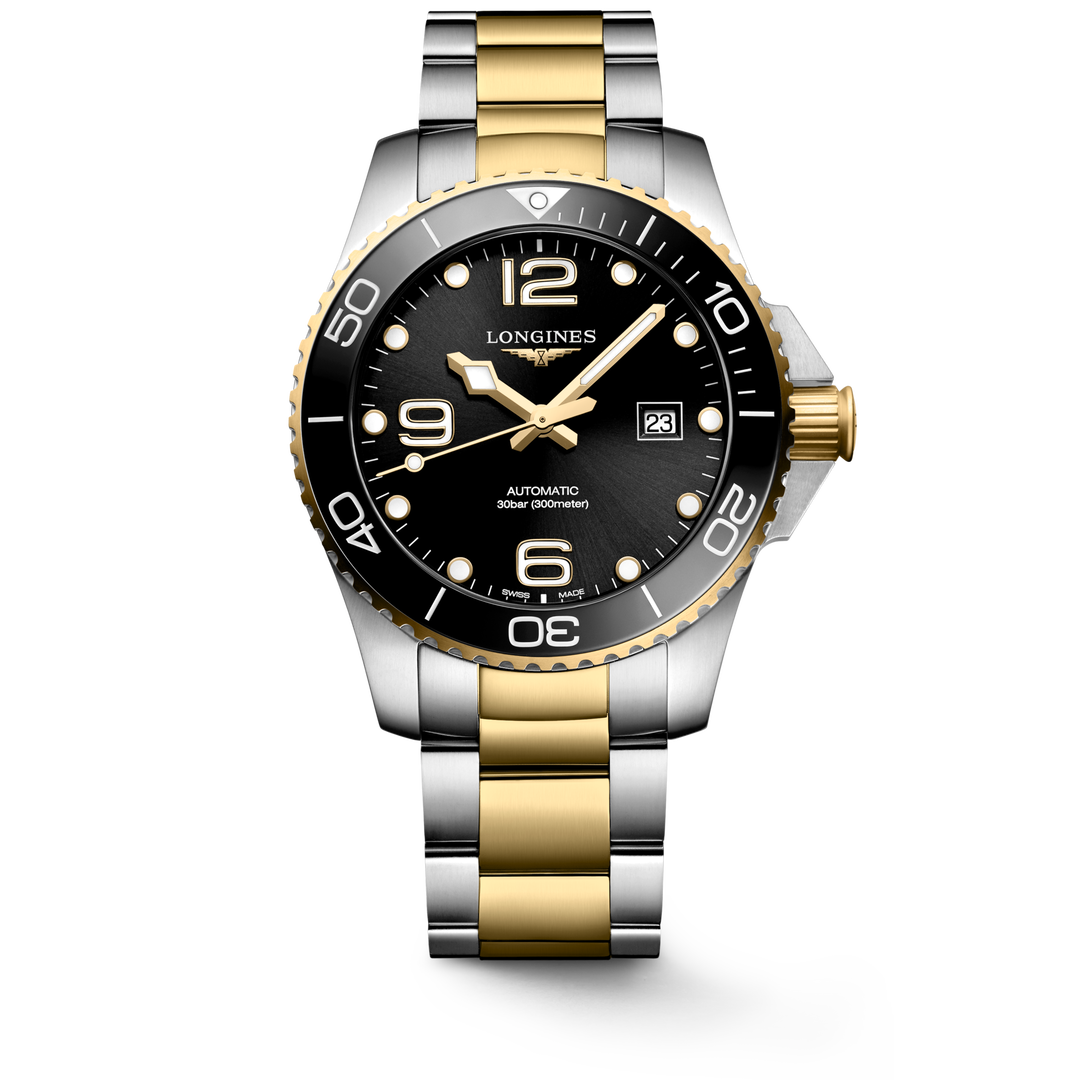 LONGINES – HYDROCONQUEST – L3.782.3.56.7