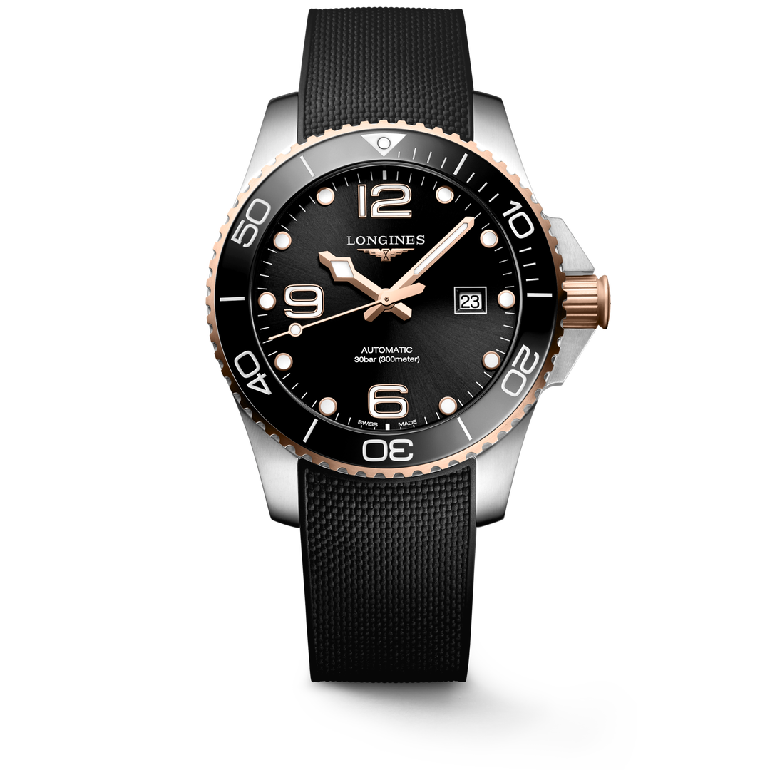 LONGINES – HYDROCONQUEST – L3.782.3.58.9