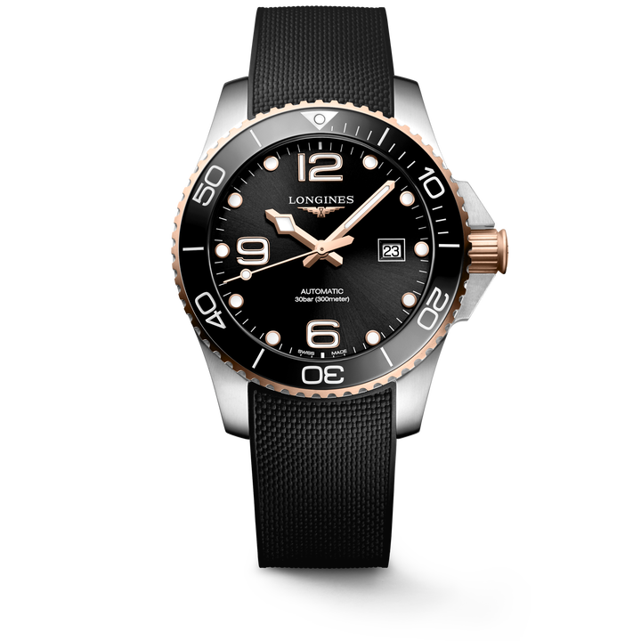 LONGINES – HYDROCONQUEST – L3.782.3.58.9