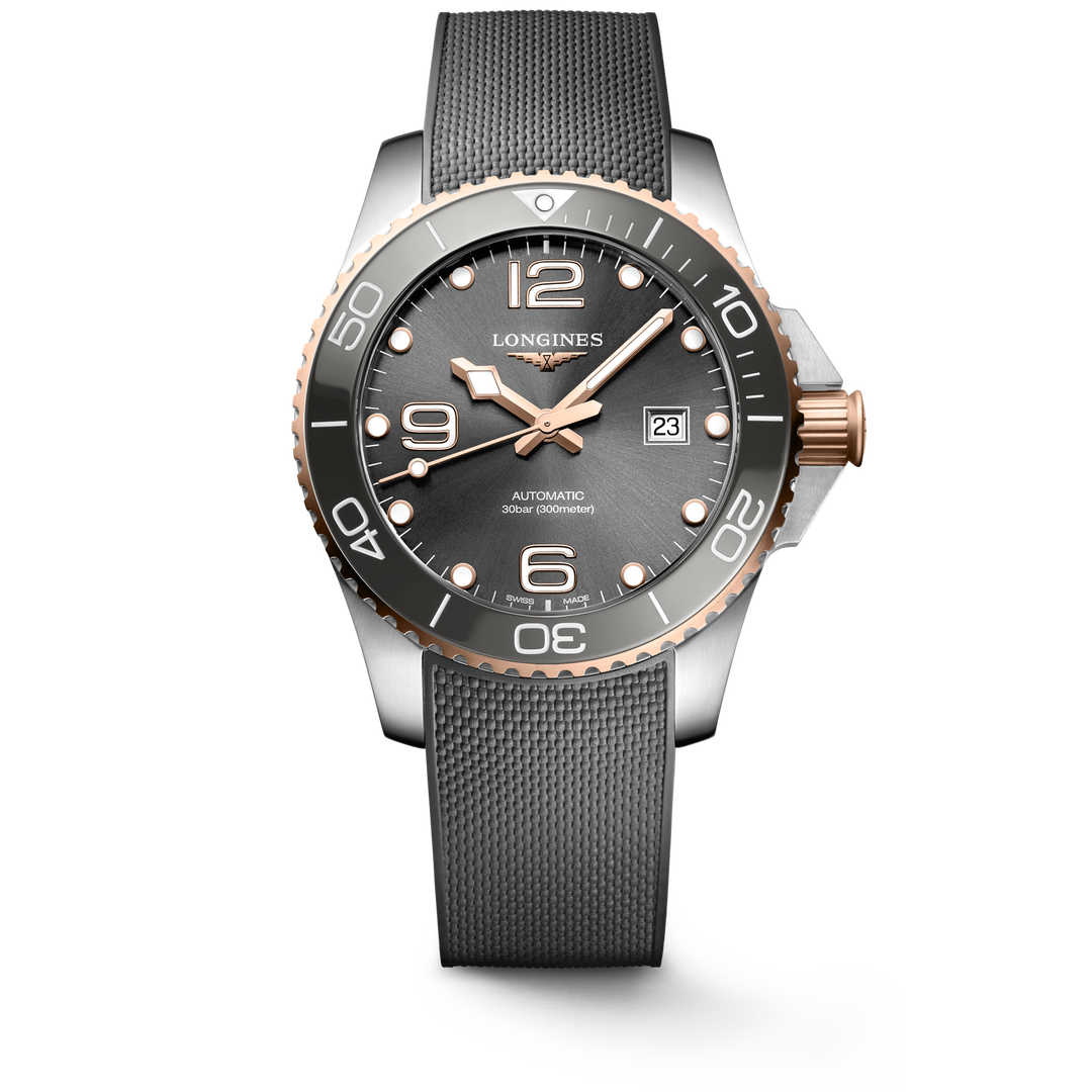 LONGINES – HYDROCONQUEST – L3.782.3.78.9