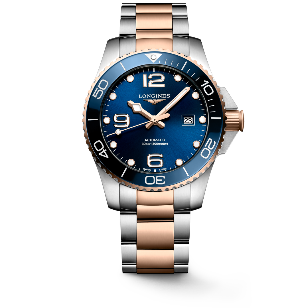 LONGINES – HYDROCONQUEST – L3.782.3.98.7