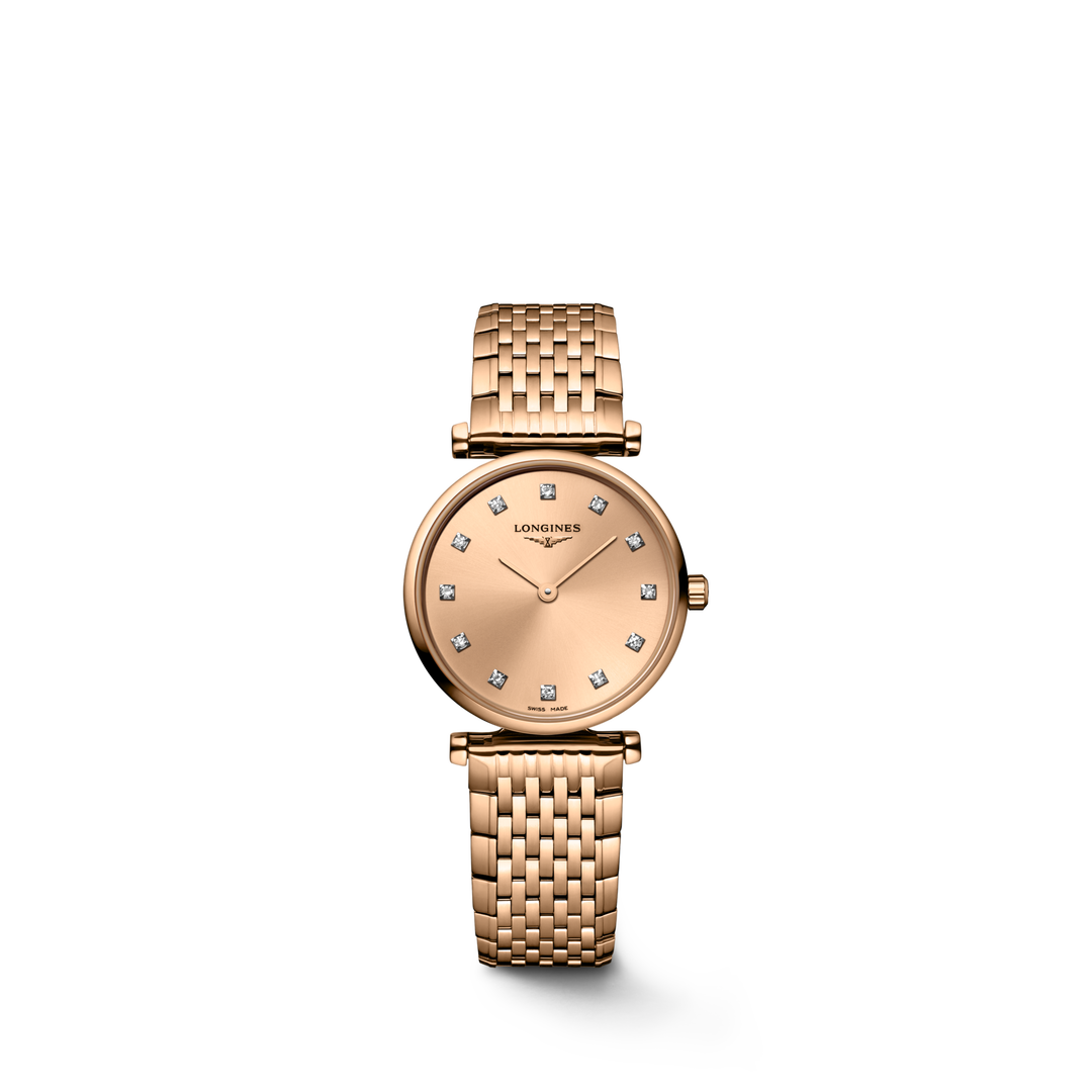 LONGINES – LA GRANDE CLASSIQUE DE LONGINES – L4.209.1.90.8