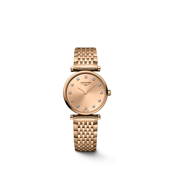 LONGINES – LA GRANDE CLASSIQUE DE LONGINES – L4.209.1.90.8